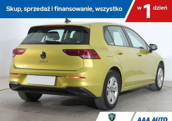 Volkswagen Golf cena 70000 przebieg: 107780, rok produkcji 2020 z Łańcut małe 254